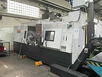 2007 mazak integrex 400-iv st cnc-draaibank