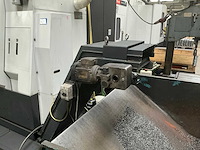 2007 mazak integrex 400-iv st cnc-draaibank - afbeelding 7 van  9