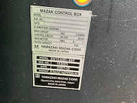 2007 mazak integrex 400-iv st cnc-draaibank - afbeelding 9 van  9