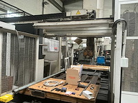 2007 mazak multiplex 6200 cnc-draaibank - afbeelding 5 van  7