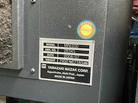 2007 mazak multiplex 6200 cnc-draaibank - afbeelding 2 van  10