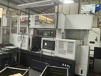 2007 mazak multiplex 6200 cnc-draaibank - afbeelding 1 van  10