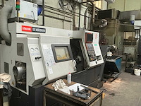 2007 mazak nexus 250-ii ms cnc-draaibank - afbeelding 2 van  7