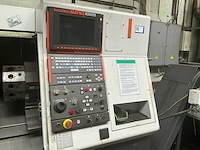 2007 mazak nexus 250-ii ms cnc-draaibank - afbeelding 4 van  7