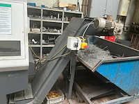 2007 mazak nexus 250-ii ms cnc-draaibank - afbeelding 6 van  6