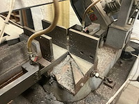 2007 mep shark 281 horizontale bandzaagmachine - afbeelding 2 van  2