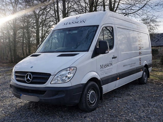 2007 mercedes 815 truck - afbeelding 1 van  7