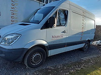2007 mercedes 815 truck - afbeelding 4 van  7