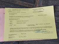 2007 mercedes 815 truck - afbeelding 5 van  7