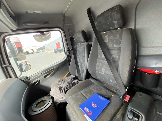 2007 mercedes atego 1018 truck - afbeelding 13 van  44