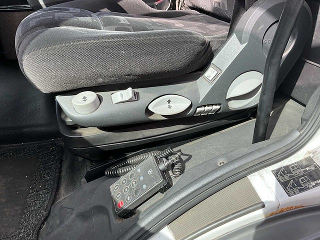 2007 mercedes atego 1018 truck - afbeelding 17 van  44