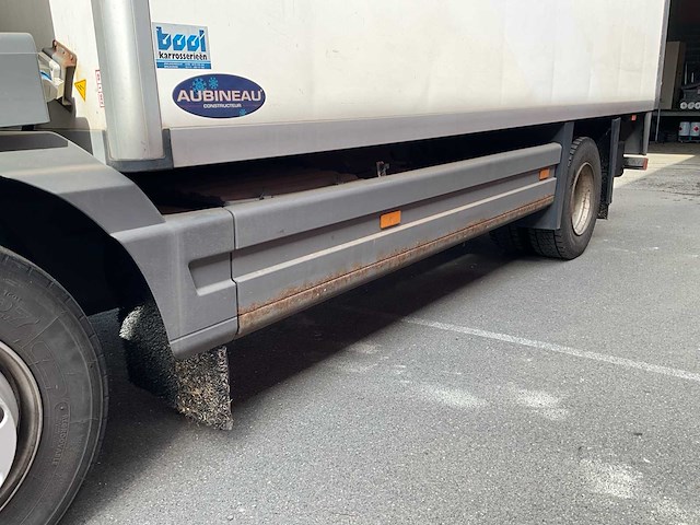 2007 mercedes atego 1018 truck - afbeelding 19 van  44