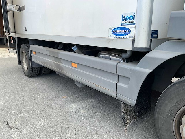 2007 mercedes atego 1018 truck - afbeelding 25 van  44