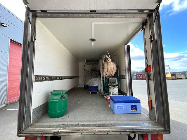 2007 mercedes atego 1018 truck - afbeelding 28 van  44