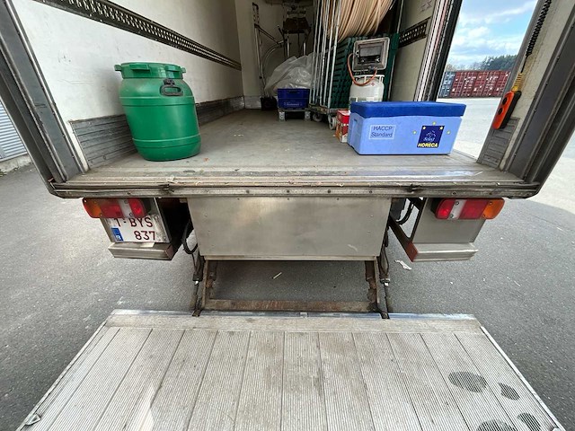 2007 mercedes atego 1018 truck - afbeelding 29 van  44