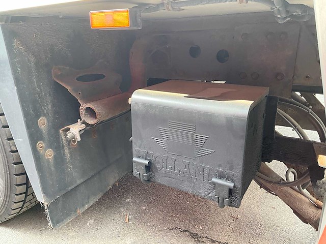 2007 mercedes atego 1018 truck - afbeelding 31 van  44