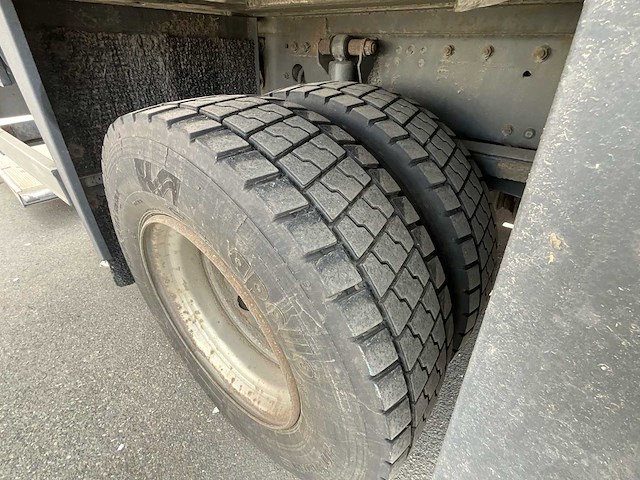 2007 mercedes atego 1018 truck - afbeelding 36 van  44