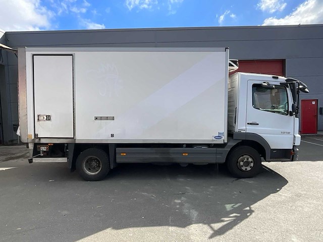 2007 mercedes atego 1018 truck - afbeelding 6 van  44