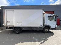 2007 mercedes atego 1018 truck - afbeelding 6 van  44