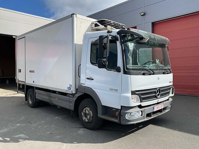 2007 mercedes atego 1018 truck - afbeelding 7 van  44