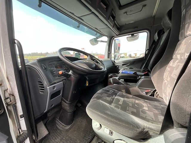 2007 mercedes atego 1018 truck - afbeelding 9 van  44
