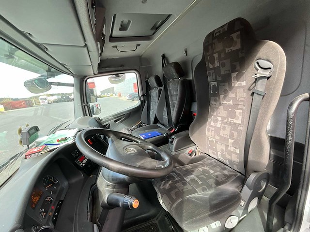 2007 mercedes atego 1018 truck - afbeelding 2 van  17