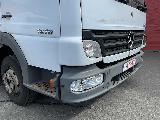 2007 mercedes atego 1018 truck - afbeelding 8 van  17