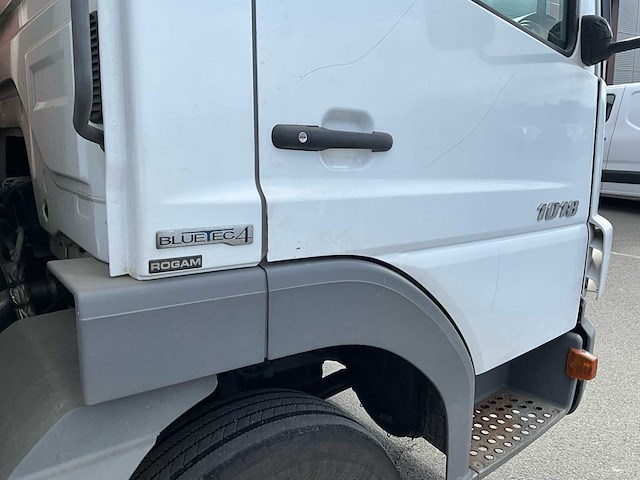 2007 mercedes atego 1018 truck - afbeelding 9 van  17