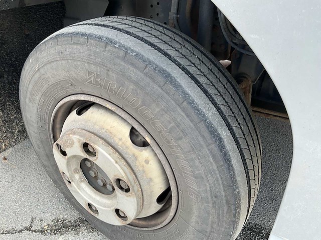 2007 mercedes atego 1018 truck - afbeelding 13 van  17