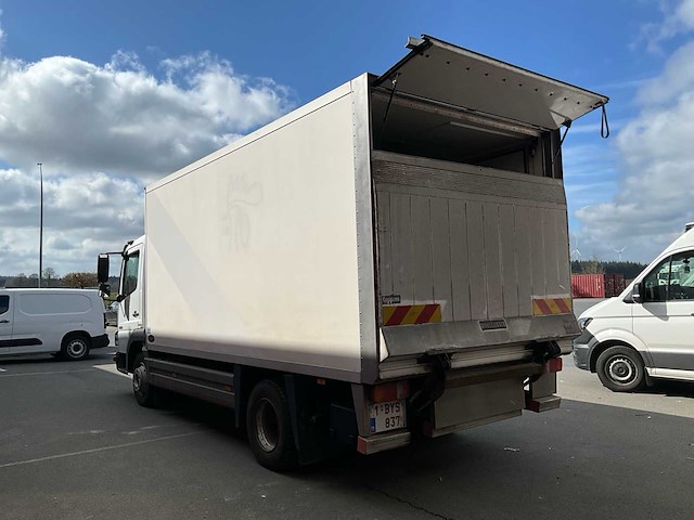 2007 mercedes atego 1018 truck - afbeelding 12 van  17