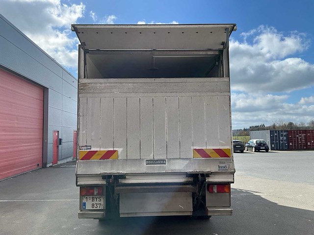 2007 mercedes atego 1018 truck - afbeelding 14 van  17