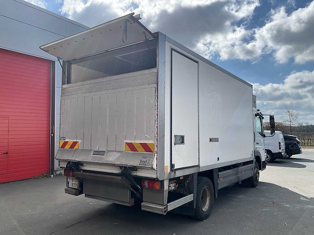 2007 mercedes atego 1018 truck - afbeelding 15 van  17