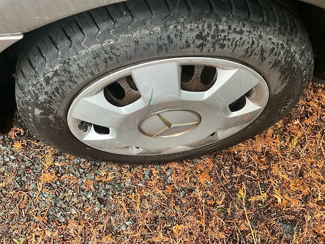 2007 mercedes b klasse personenauto - afbeelding 2 van  15