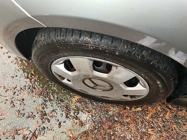 2007 mercedes b klasse personenauto - afbeelding 3 van  15