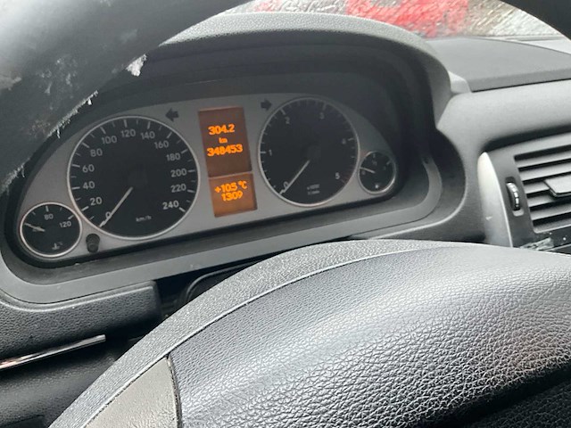 2007 mercedes b klasse personenauto - afbeelding 4 van  15