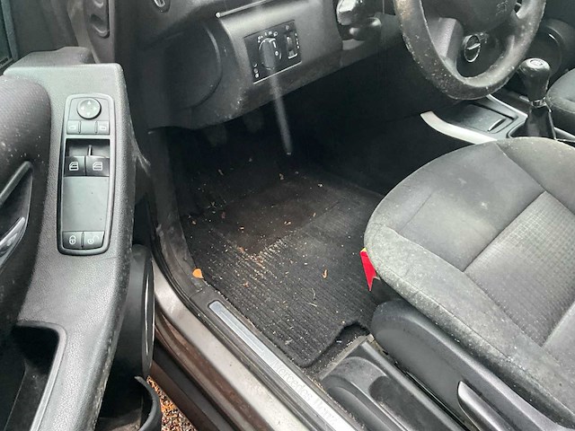 2007 mercedes b klasse personenauto - afbeelding 5 van  15