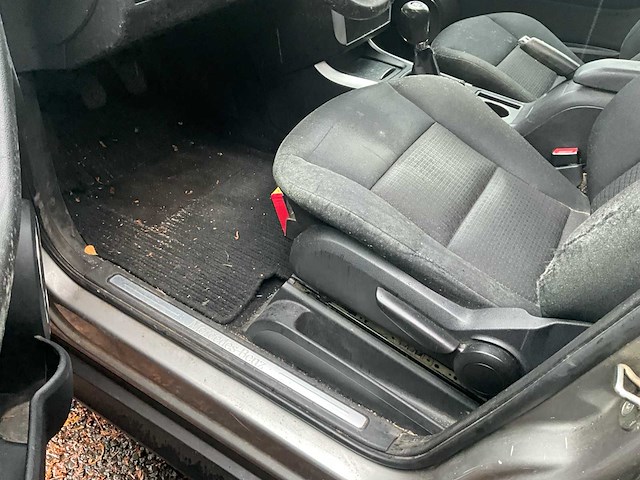 2007 mercedes b klasse personenauto - afbeelding 6 van  15