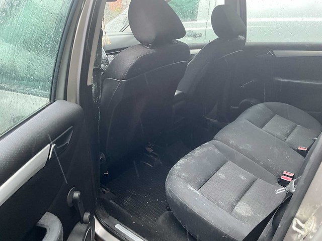 2007 mercedes b klasse personenauto - afbeelding 7 van  15