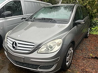 2007 mercedes b klasse personenauto - afbeelding 1 van  15