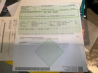 2007 mercedes b klasse personenauto - afbeelding 9 van  15