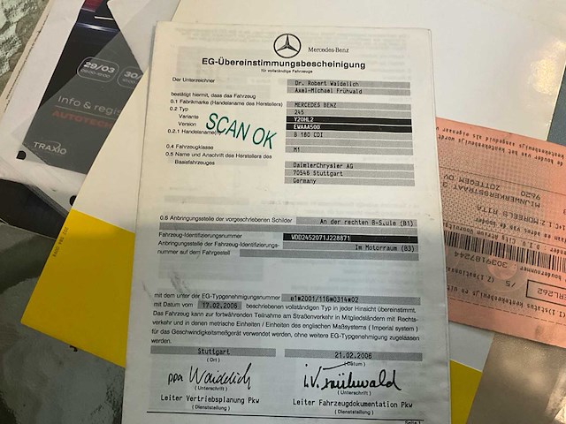 2007 mercedes b klasse personenauto - afbeelding 10 van  15