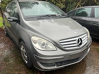 2007 mercedes b klasse personenauto - afbeelding 12 van  15