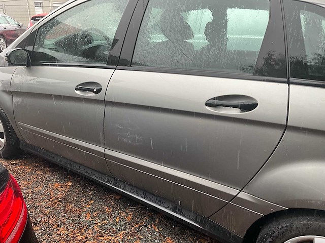 2007 mercedes b klasse personenauto - afbeelding 13 van  15