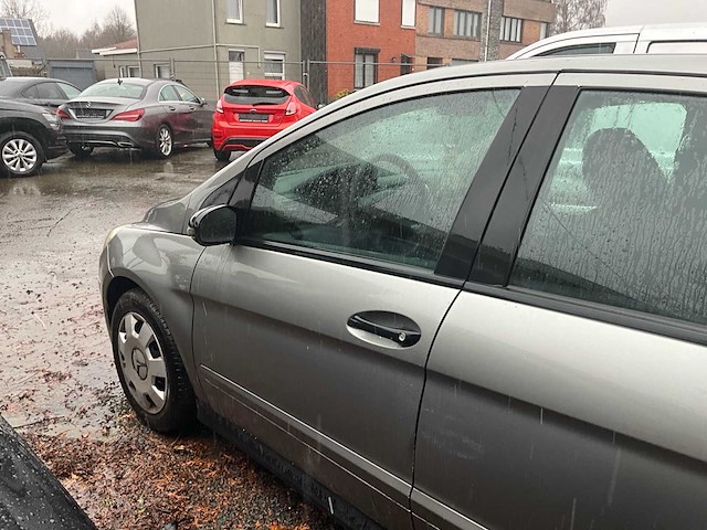 2007 mercedes b klasse personenauto - afbeelding 14 van  15