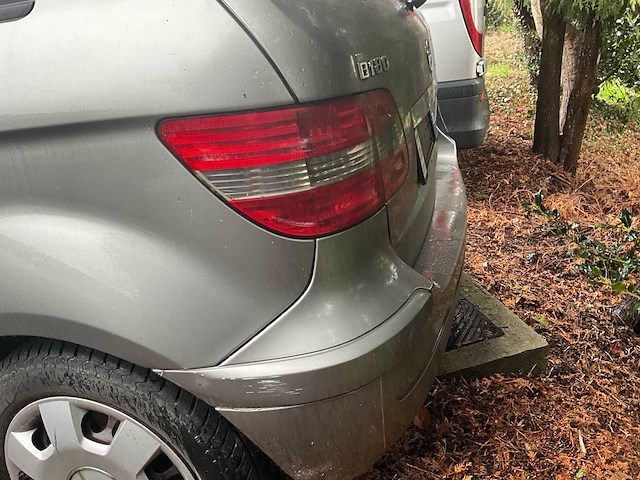 2007 mercedes b klasse personenauto - afbeelding 15 van  15