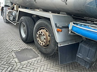 2007 mercedes-benz 2544 tankwagen - afbeelding 3 van  23