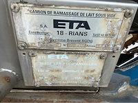 2007 mercedes-benz 2544 tankwagen - afbeelding 5 van  23