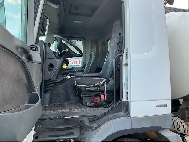 2007 mercedes-benz 2544 tankwagen - afbeelding 7 van  23