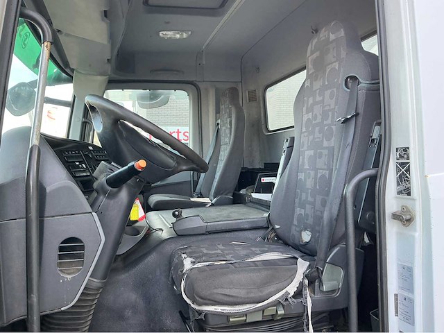 2007 mercedes-benz 2544 tankwagen - afbeelding 8 van  23