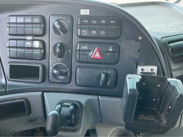 2007 mercedes-benz 2544 tankwagen - afbeelding 11 van  23